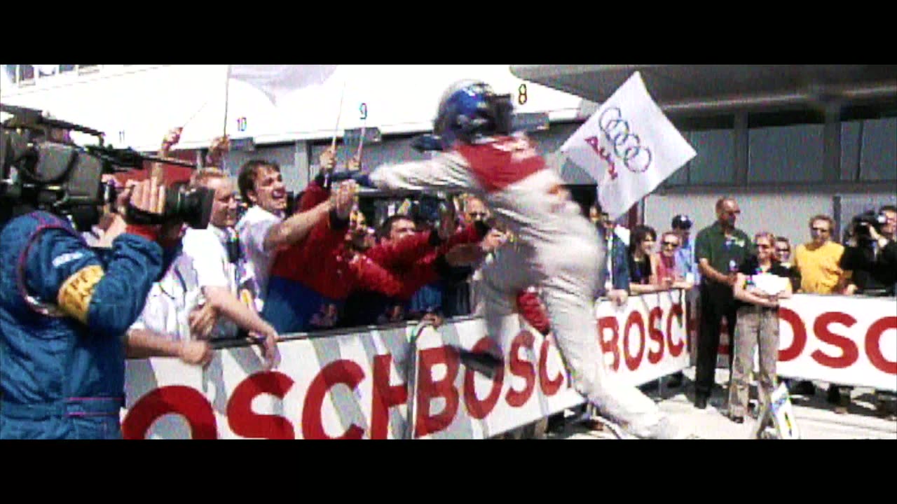 Audi Sport — Emotion Reel (Englisch)