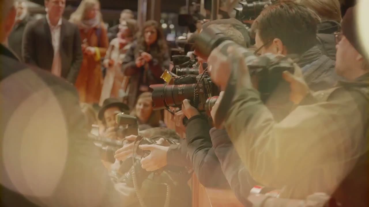 Audi e-tron × Berlinale — Data Scientists (Englisch)